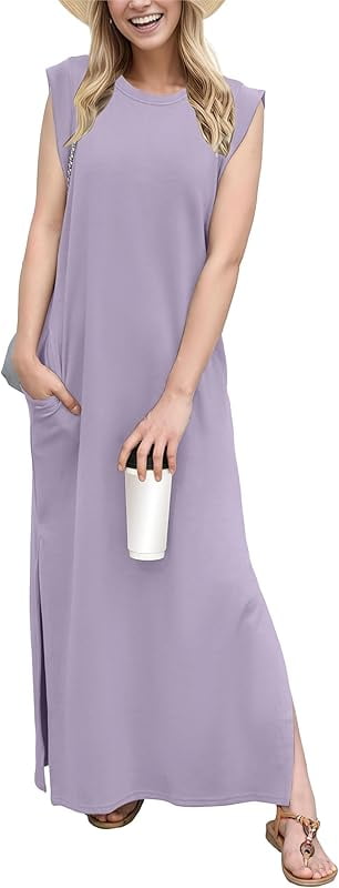 GRECERELLE 2025 Women Year-Round Casual Round Neck