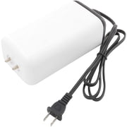 GRECH CIP-400 Aquarium Adjustable Dual Outlet Flow Air Pump, Up to 100 gallons
