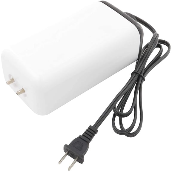 GRECH CIP-400 Aquarium Adjustable Dual Outlet Flow Air Pump, Up to 100 gallons