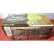 GREECE CREAM CRACKERS WITH RYE Papadopoulou 1 Pack 175G Fibre Source With Wholegrain Cereals ,
