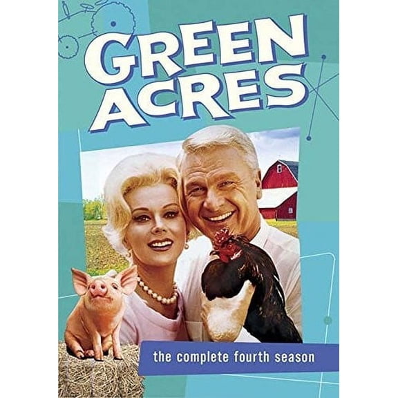GREEN ACRES: SEASON 4