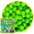 thumbnail image 1 of GREEN APPLE 3LBS DUBBLE BUBBLE GUMBALLS, 1 of 7