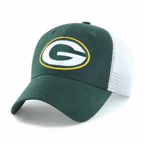 NFL Green Bay Packers Team Adjustable Trucker Hat - OSFA