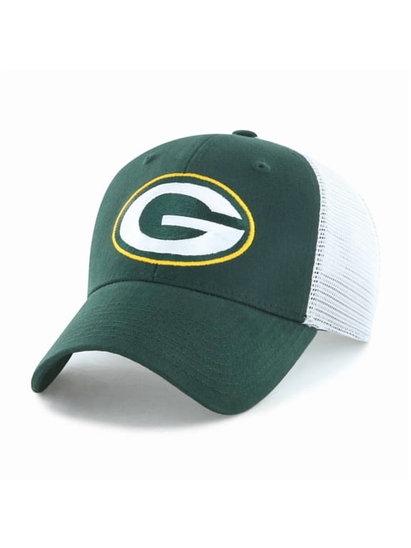 NFL Green Bay Packers Team Adjustable Trucker Hat - OSFA