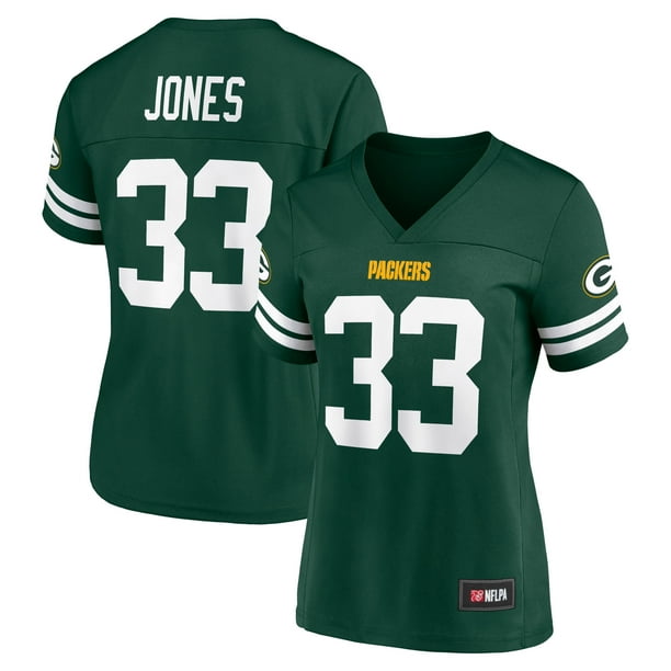Ladies packers jerseys 2025