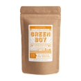 GREEN BOY PlantBased Chickpea Protein Powder Made from Single