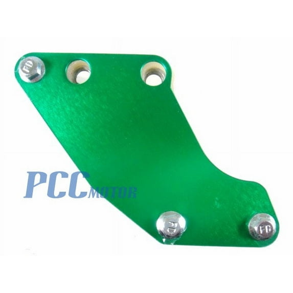 GREEN CHAIN GUARD GUIDE HONDA XR/CRF50 CG05