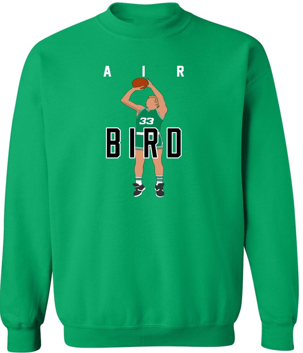 larry bird sweatshirt