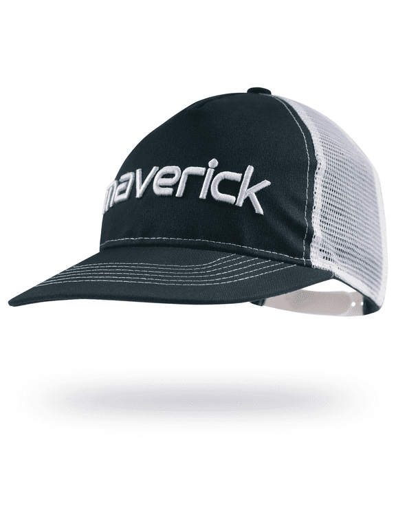 Maverick-Air Bump Cap Baseball Style Safety Hat Breathable Cotton Mesh with ABS Insert EN812 for Men Women