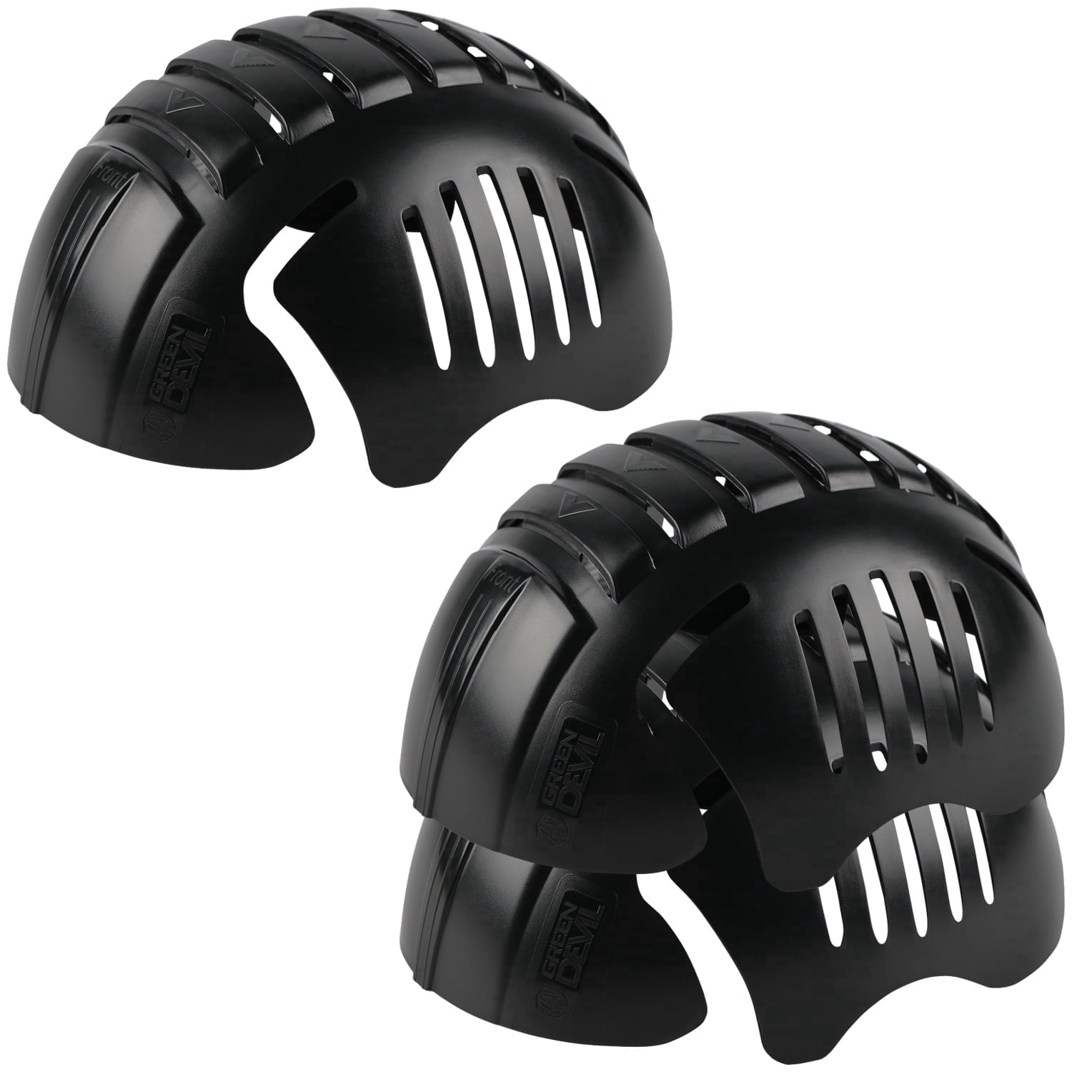 GREEN DEVIL Universal Bump Cap Insert for Baseball Caps Vented ...