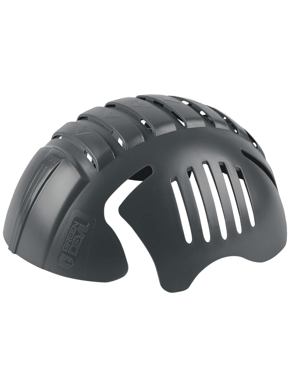 Universal Bump Cap Insert for Baseball Caps Vented Lightweight HDPE Safety Bump Hat Insert for Men Women