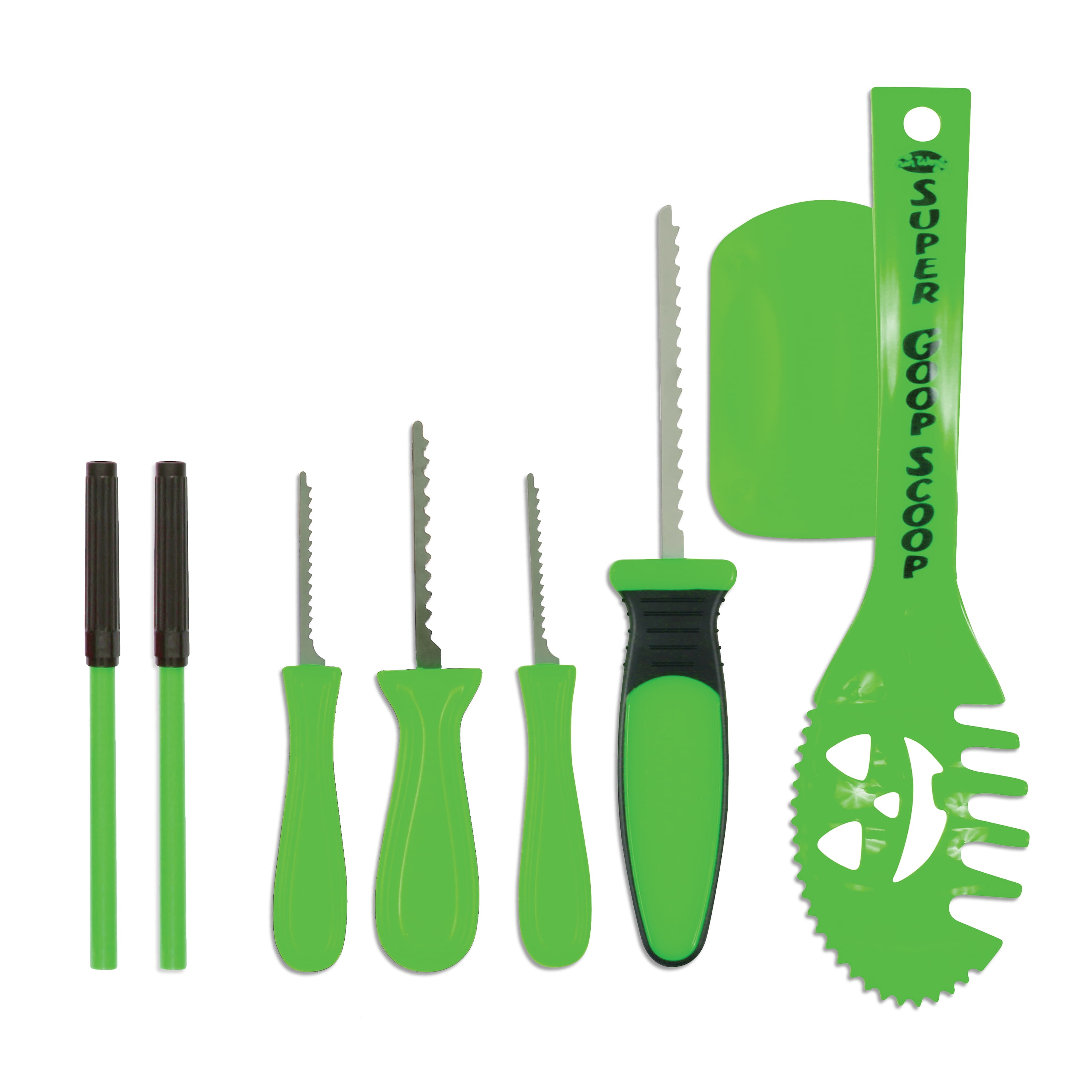 Green Family Pumpkin Carving Kit, by Pumpkin Pro