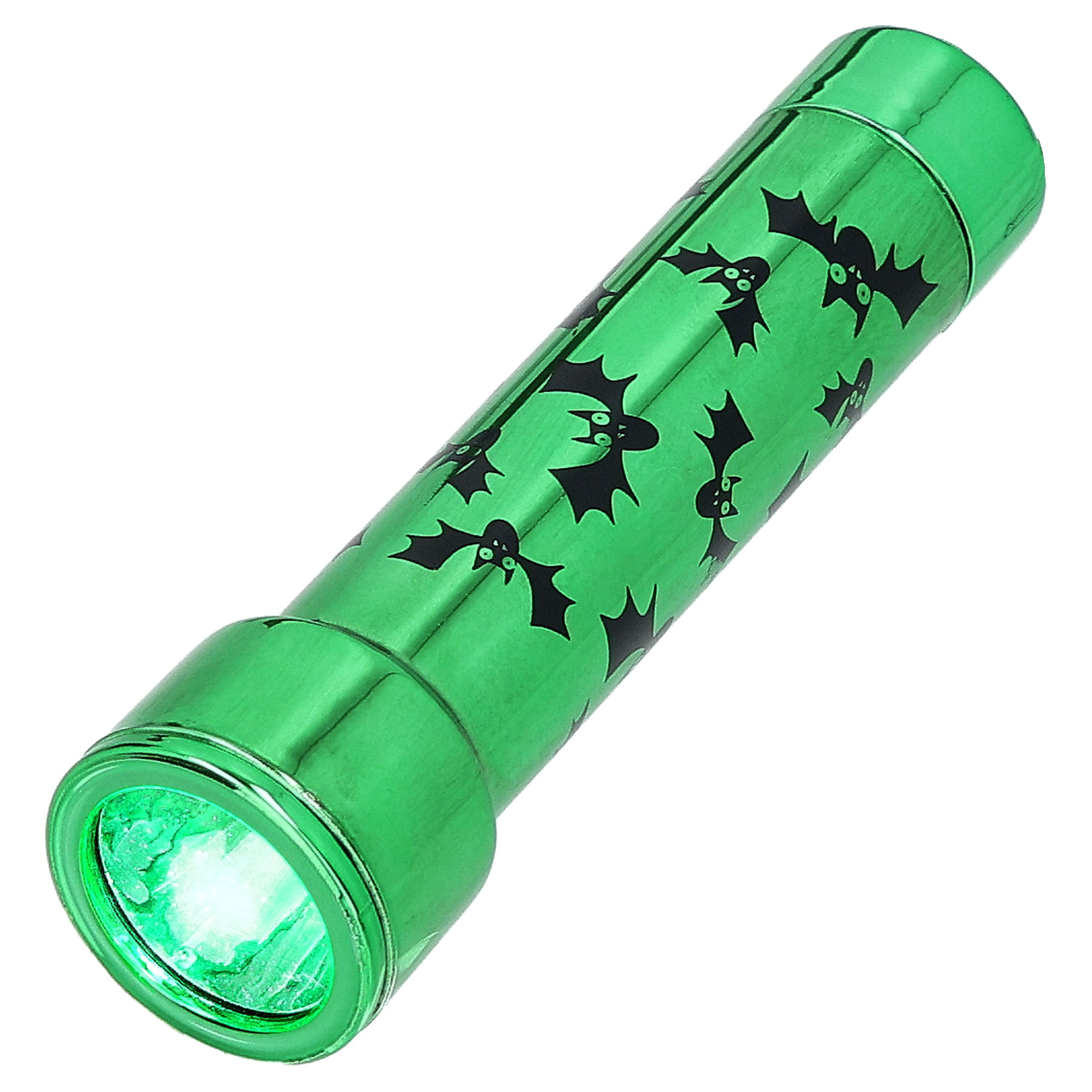 Bat Flashlight, Green, Halloween by Way To Celebrate