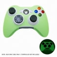 Xbox 360 Controller Silicone Case Glow in Dark, Durable, Stylish