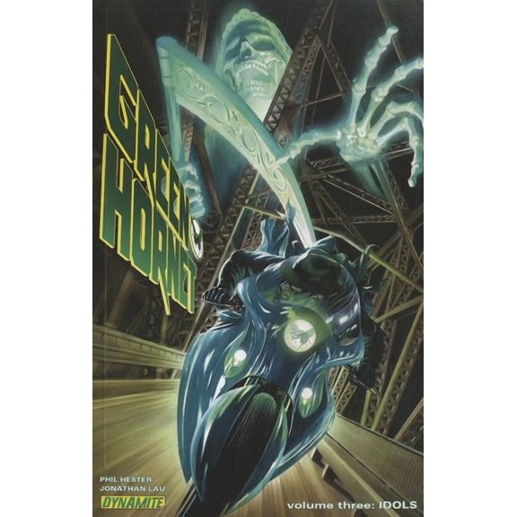 Green Hornet Volume 3 : Idols (Paperback)