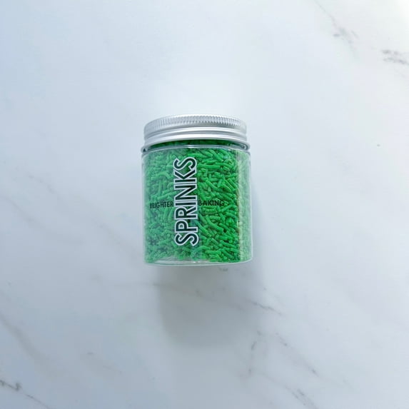 GREEN JIMMIES BY SPRINKS