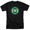 thumbnail image 1 of GREEN LANTERN/GREEN SYMBOL - S/S ADULT 18/1 - BLACK - LG, 1 of 1