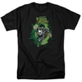 thumbnail image 1 of GREEN LANTERN/RAYNER COVER - S/S ADULT 18/1 - BLACK - 3X, 1 of 1