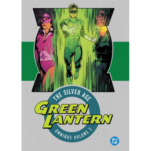 Green Lantern: The Silver Age Omnibus Vol. 2 (2025 Edition), (Hardcover)