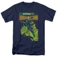 thumbnail image 1 of GREEN LANTERN/VINTAGE COVER - S/S ADULT 18/1 - NAVY - 3X, 1 of 1