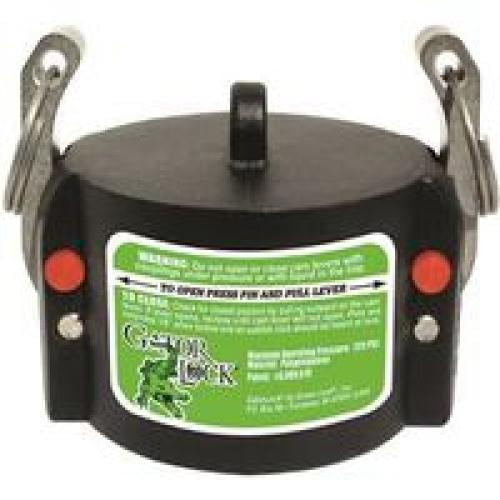 Coupler Cam Lock 1-1/2 M Adapt