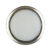GREEN LUME PEARL DOT PIP BEZEL INSERT FOR OMEGA SEAMASTER 2531.80 2599.80 2551.8