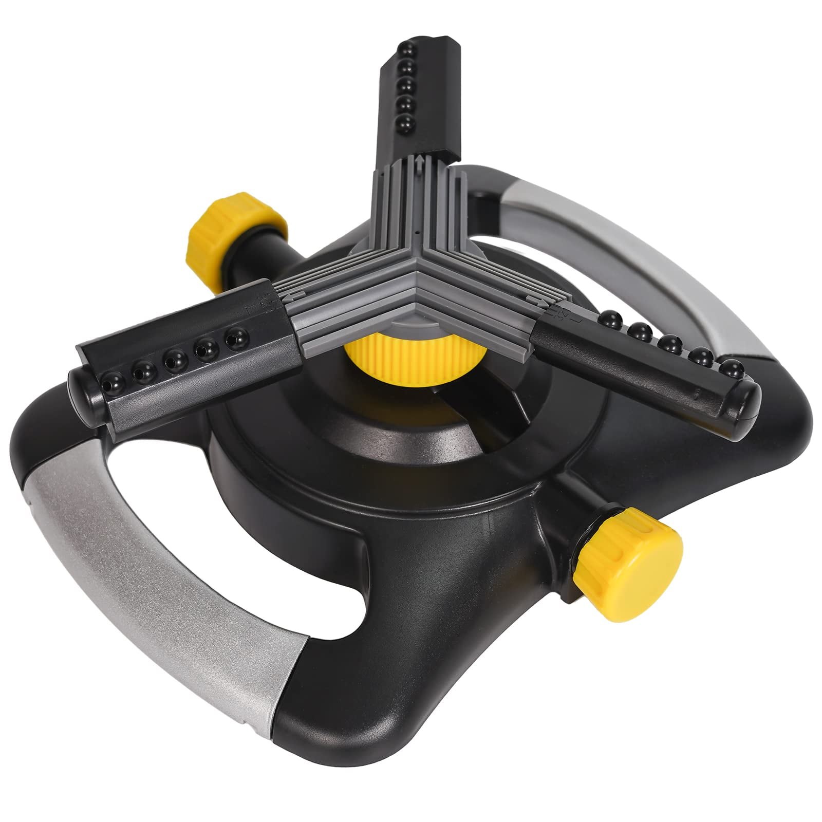 GREEN MOUNT Lawn Sprinkler OIF8 Oscillating Rotating Sprinklers for