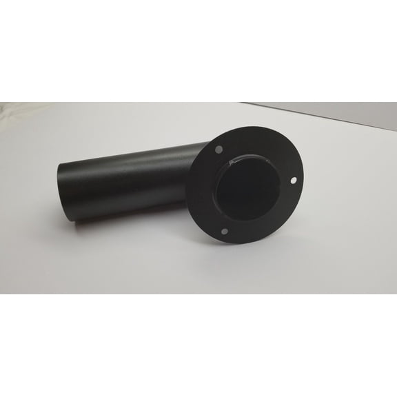 GREEN MOUNTAIN GRILLS, GMG SMOKE STACK CHIMNEY, INCLUDES DOCKING GASKET, DANIEL BOONE/LEDGE & JIM BOWIE/PEAK
