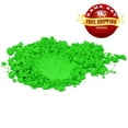 thumbnail image 1 of GREEN NEON COLORANT PIGMENT POWDER for CRAFTS SOAP MAKING 2 OZ, 1 of 2