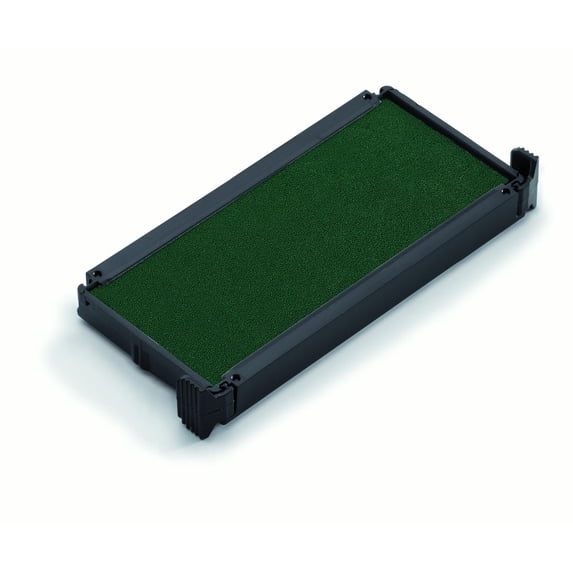 GREEN NEW Replacement Ink Pad for TRODAT Printy 4913 Self Inking Stamps