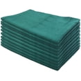 thumbnail image 1 of GREEN New Classic Cotton Towel 16" x 24" 500 grams per square meter [NAM-NC500G-12], 12 Pack, 1 of 1