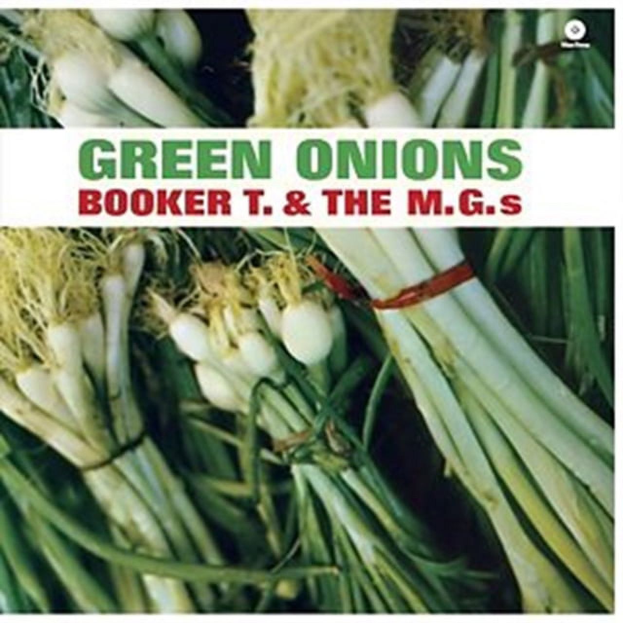 GREEN ONIONS (Vinyl)