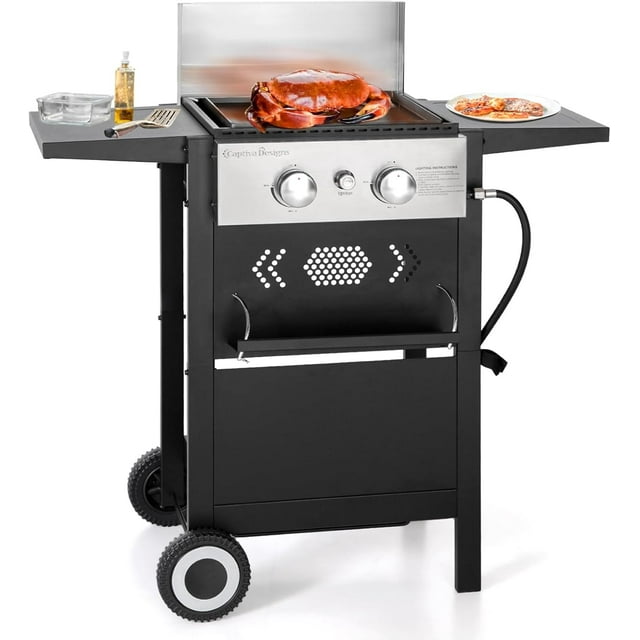 Propane Griddle Best Gas Griddle 2021 The Best Gas Grills Of 2025