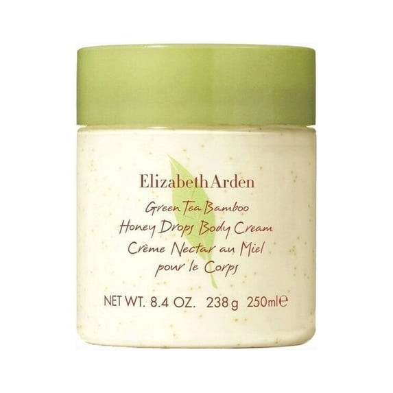 GREEN TEA BAMBOO by Elizabeth Arden - HONEY DROP BODY CREAM 8.4 OZ