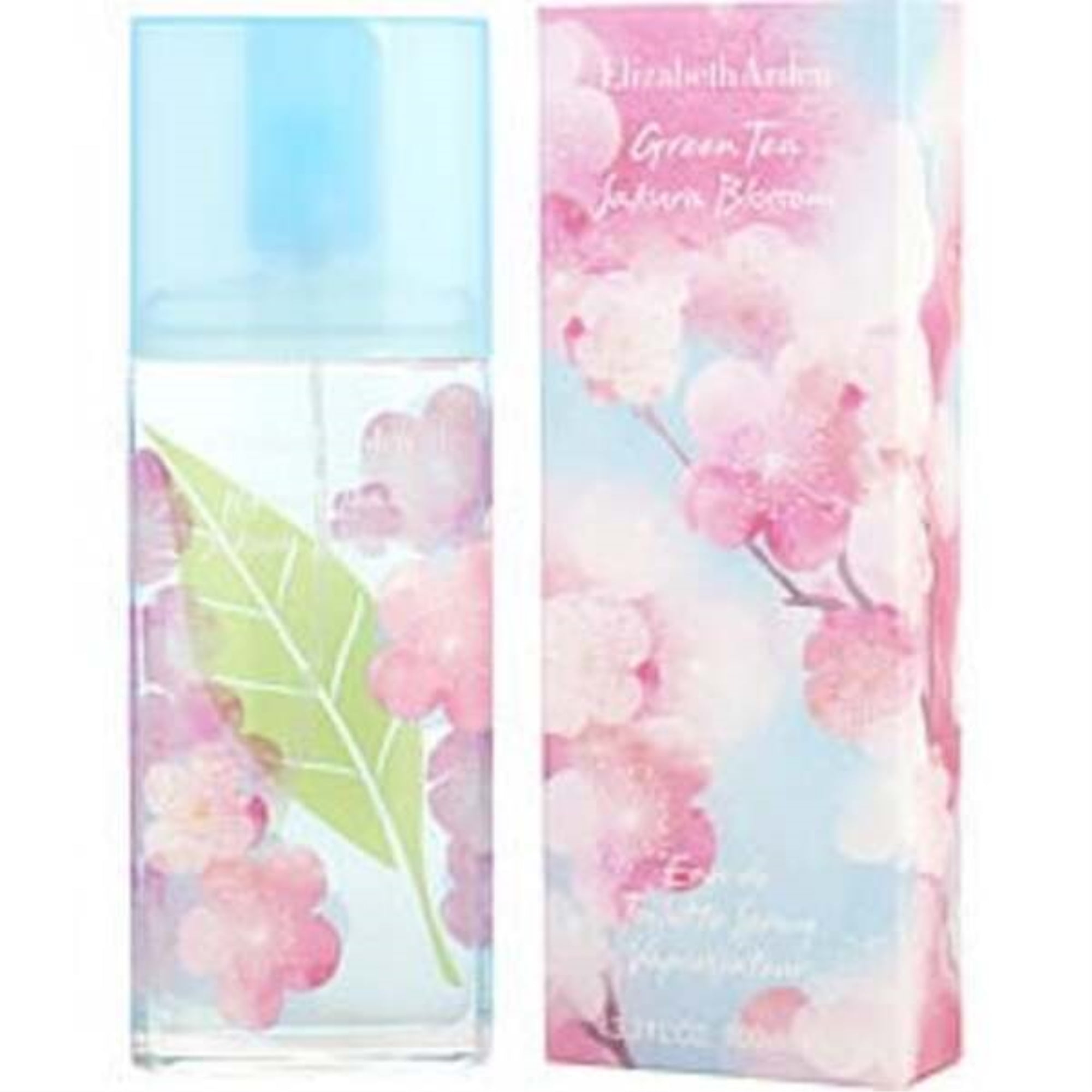 Green tea cherry sale blossom elizabeth arden