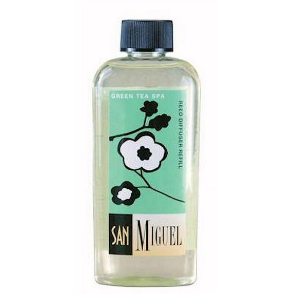 GREEN TEA SPA 6oz Pomeroy / San Miguel Reed Diffuser Refill