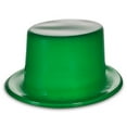 thumbnail image 1 of GREEN TOP HAT - PLASTIC, 1 of 1