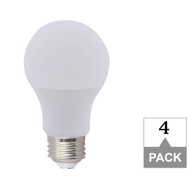 Bulbrite LED G14 Colored Light Bulb - Green, Non-Dimmable, E26 Base