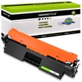 thumbnail image 1 of GREENCYCLE 1 Pack Compatible for  30A CF230A Black Toner Cartridge Replacement with LaserJet Pro M203dw, M203dn, M203d, Laserjet Pro MFP M227fdn, M227fdw, M227sdn Printer, 1 of 10