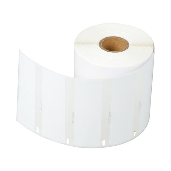 GREENCYCLE 1 Roll (1050 Labels/Roll) High Capacity Address Multipurpose Labels Compatible for Dymo 1785353 3-1/2" x 1-1/8"(89mm x 28mm) LabelWriter 4XL Printer,BPA Free