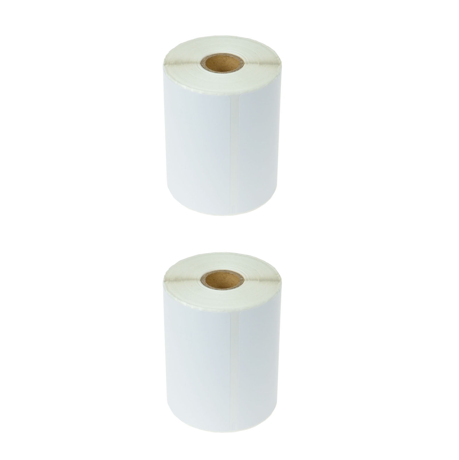 GREENCYCLE 2 Roll (220 Labels/Roll) Large White Shipping Address Postage Label Compatible for Dymo 1744907 4''(104mm) X 6''(158mm) LabelWriter 4XL Printer,BPA Free