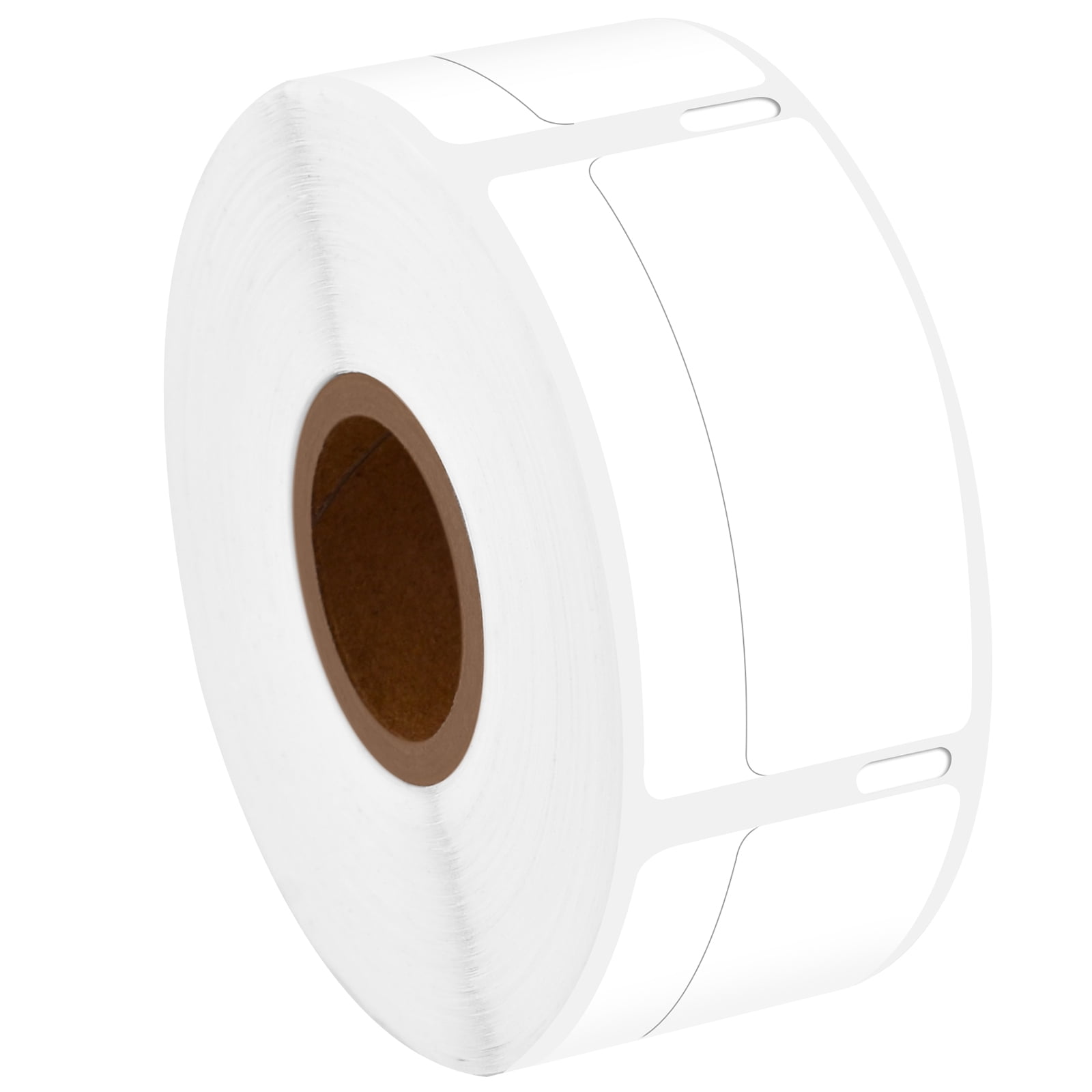 GREENCYCLE (20 Roll/ 500 Labels per Roll) Return Address Label Compatible for Dymo 30330 LabelWriter 3/4" x 2" (19mm x 51mm) Die-Cut Standard White Paper Shipping Mailing Direct Thermal Labels