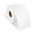 thumbnail image 1 of GREENCYCLE 20 Roll Medium White Non-Adhesive Receipt Paper Continuous Labels Compatible for Dymo 30270 2-1/4" x 249'(57mm x 76m) LabelWriter Printer,BPA Free, 1 of 4