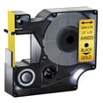 thumbnail image 1 of GREENCYCLE 20PK Compatible for DYMO D1 Label Tape 45023 12mm 7m Black on Gold for LabelManager LabelPoint LabelWriter Label Maker, 1 of 7