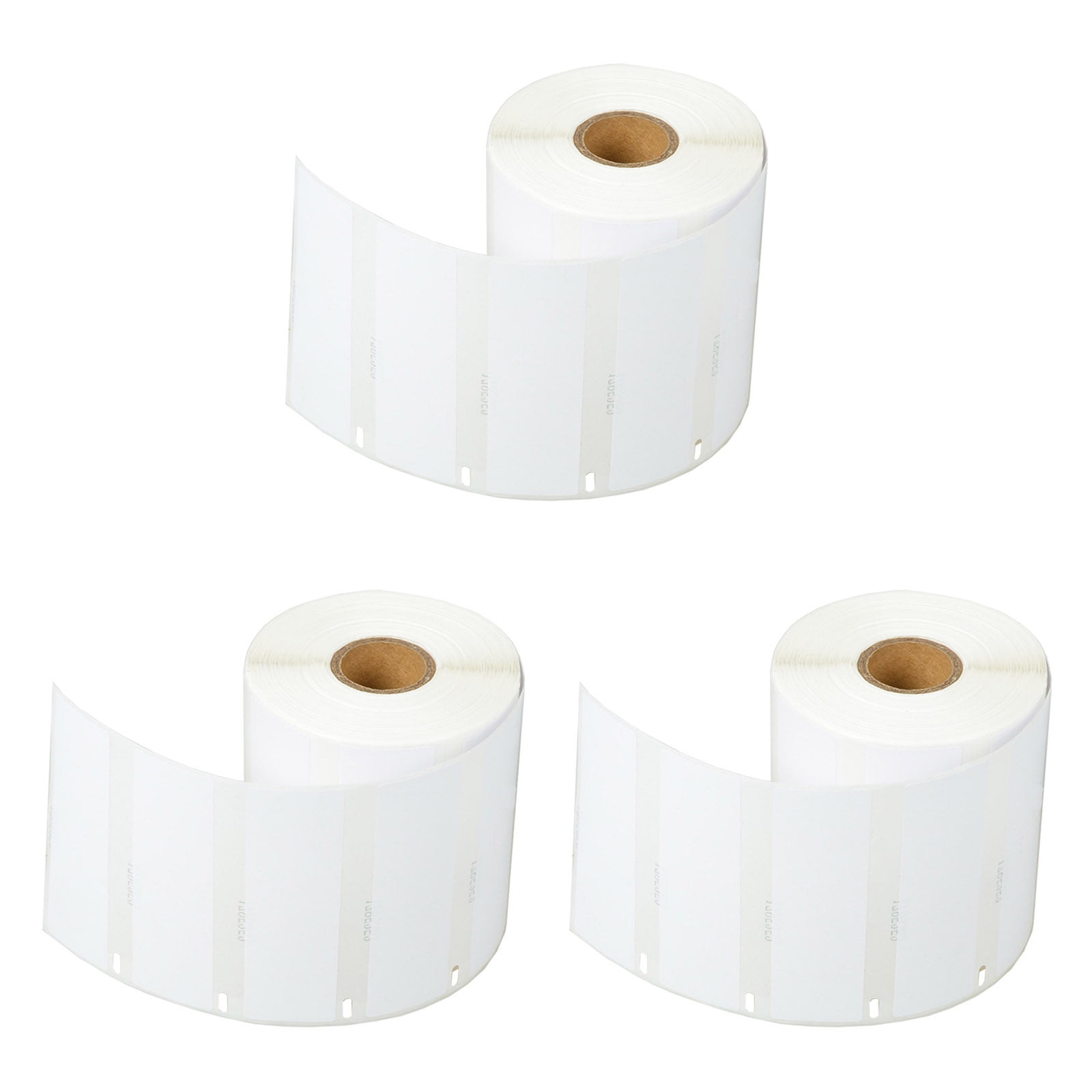 GREENCYCLE 3 Roll (1050 Labels/Roll) High Capacity Address Multipurpose Labels Compatible for Dymo 1785353 3-1/2" x 1-1/8"(89mm x 28mm) LabelWriter 4XL Printer,BPA Free