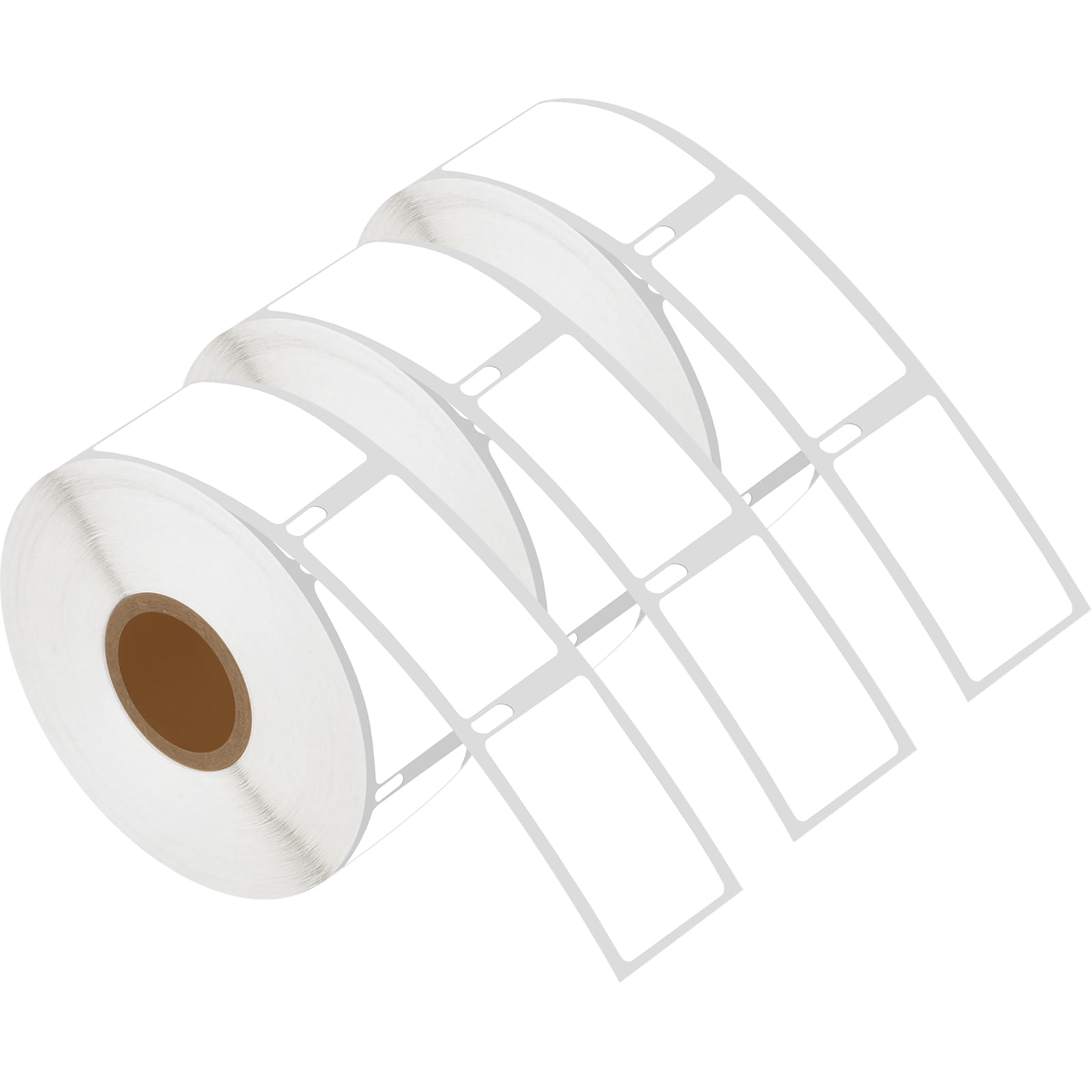 GREENCYCLE 3 Roll (750 Labels/Roll) Library Book Spine Multipurpose ...