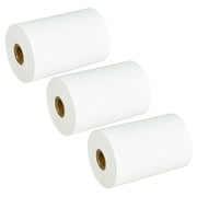 GREENCYCLE 3 Roll Compatible for 3-1/8" x 96 Brother RD-M13U5 RDM13C5 Cash Register POS Receipt Paper White Thermal Continuous Length Tapes