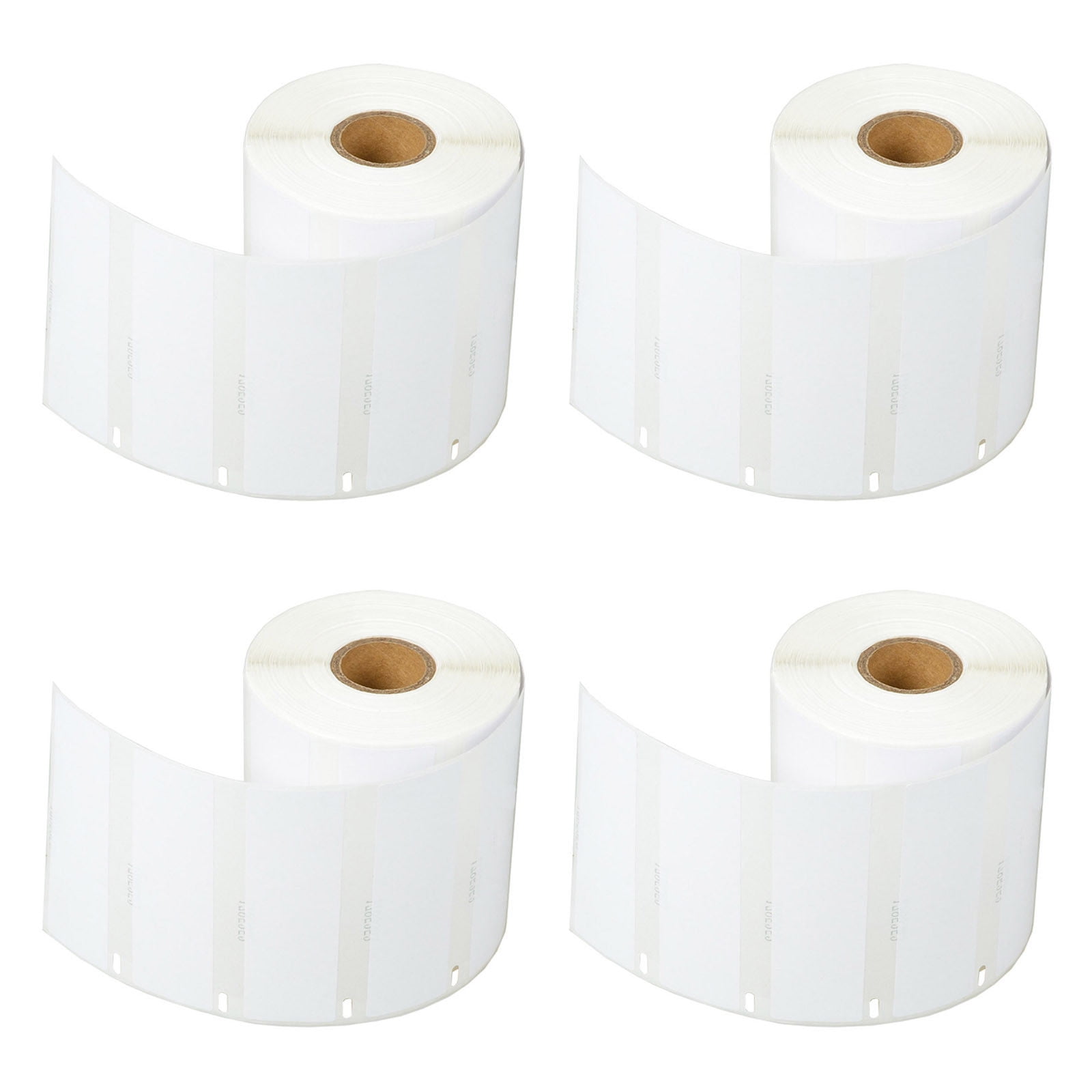 GREENCYCLE 4 Roll (1050 Labels/Roll) High Capacity Address Multipurpose Labels Compatible for Dymo 1785353 3-1/2" x 1-1/8"(89mm x 28mm) LabelWriter 4XL Printer,BPA Free