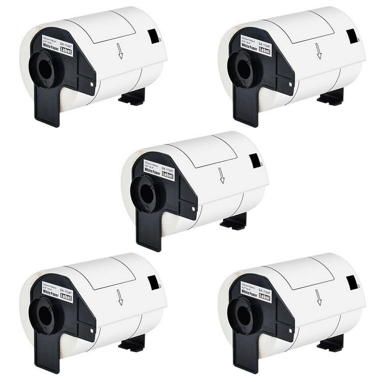 DK1247 Label Tape, 4.07 DK1247 Label Tape, 4.07