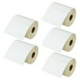 thumbnail image 1 of GREENCYCLE 5 Roll (500 Labels/Roll) Compatible Direct Thermal Paper Label 4 x 3 inch 1'' Core Blank Shipping Address Barcode Multi-function Labels For Zebra GK420D TLP-3844Z T402 Label Printer, 1 of 7